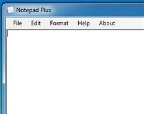 Notepad Plus скачать на Windows бесплатно