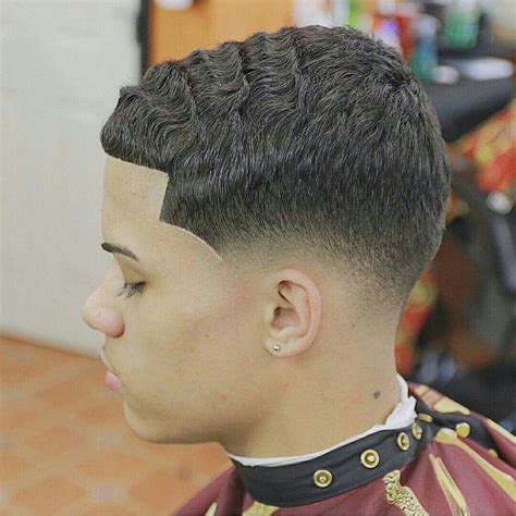 56 Best Of Low Fade Haircut With Waves Best Haircut Ideas