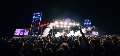 TOP 20 Techno Festivals in Europe in 2021 & 2022