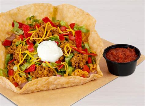 Taco Bell Menu The Best And Worst Foods — Eat This Not That 2022