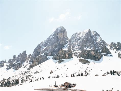Exploring The Travel Highlights Of The Italian Dolomites In A Week