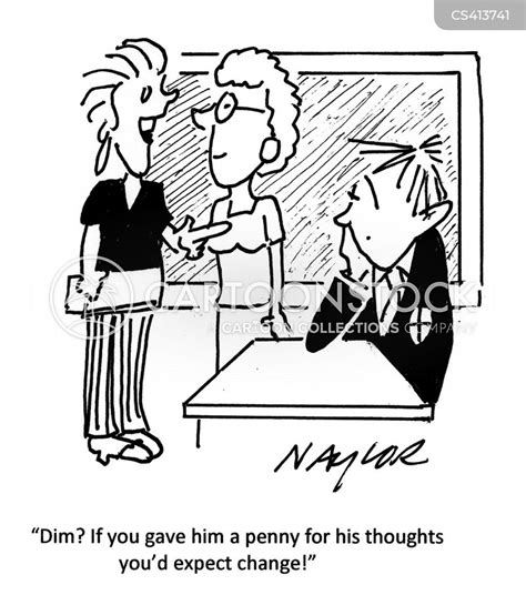 Penny For Your Thoughts Cartoons And Comics Funny Pictures From