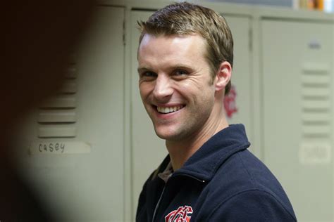 Chicago Fire On Twitter Chicago Fire Chicago Fire Casey Jesse Spencer