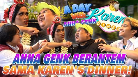 Fakta Karyawan Karen S Dinner Bikin Sedih Youtube