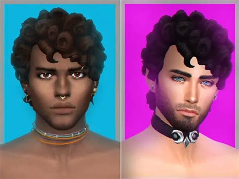 Sims 4 Hairs The Sims Resource Hylas Hair Retextured By Wistfulcastle