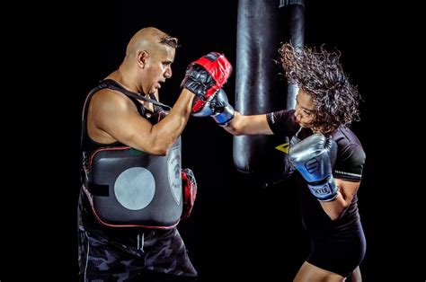 The Health Benefits Of Boxing Training At Hiitory