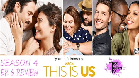 This Is Us Season 4 Episode 6 Review Youtube
