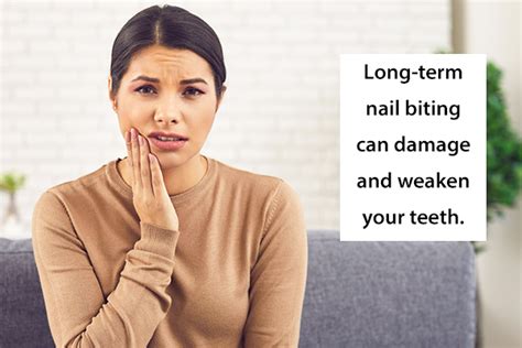 6 Reasons Why Nail Biting Is Harmful For Your Health
