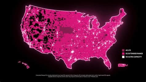 t mobile 5g coverage map 2024 technologg