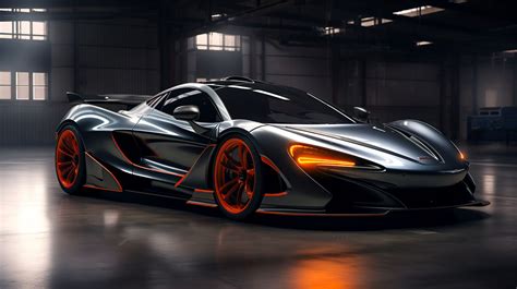 Mclarens P1 Successor Will Be All Electric With No Compromise