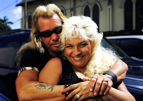 Beth Chapman Dead At 51 ‘dog The Bounty Hunter Star Wife Of Duane