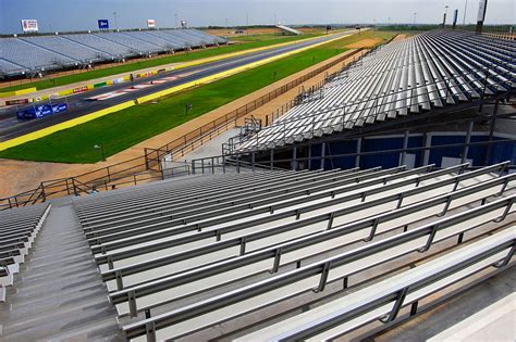 Sturdisteel Premier Spectator Seating Fabrication And Installation