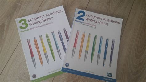 Longman Academİc 2 3 Writing Series Kitap 992810160