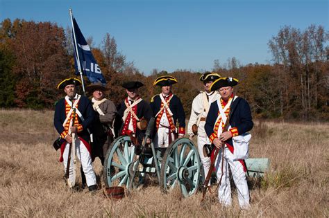 Revolutionary War Regiments