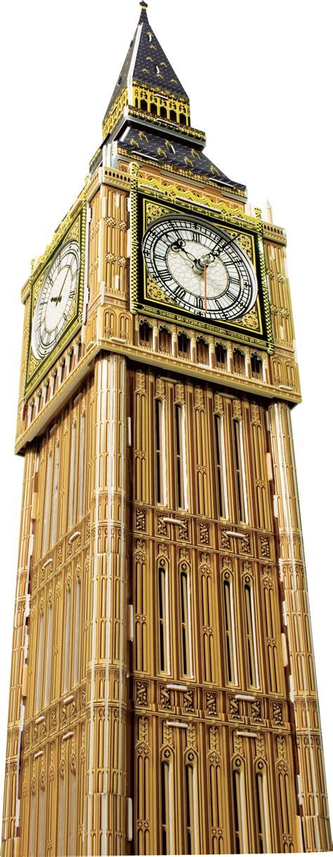 Big Ben Clock Tower Png Clipart Png All Png All