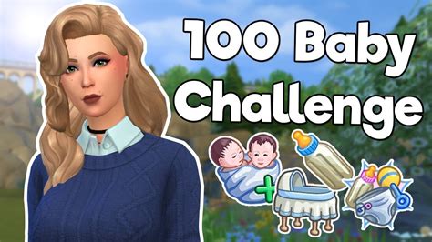 Rodent Fever Sims 4 100 Baby Challenge 40 Youtube