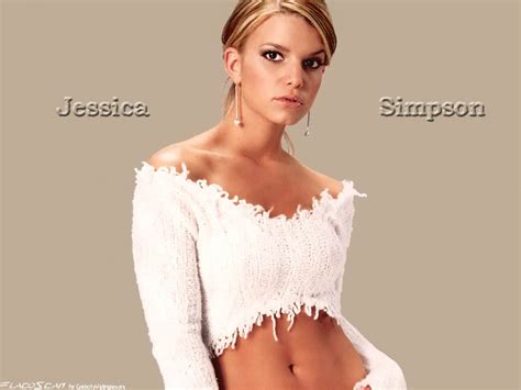 Jessica Simpson Hot Photo Image Top Hollywood Actress