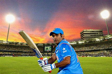 Exclusive Interview Of Ms Dhoni Reveals His Patriotic Feelings