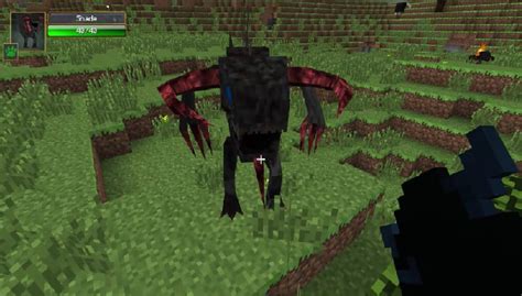 Review Lycanites Mobs Mod For 112211121710