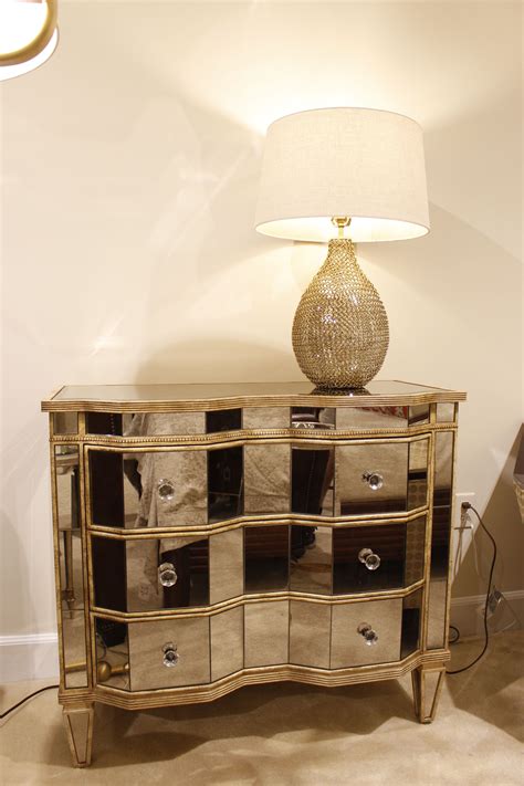 Maybe you would like to learn more about one of these? Mirrored Dresser | Upholstered beds, Brothers furniture ...