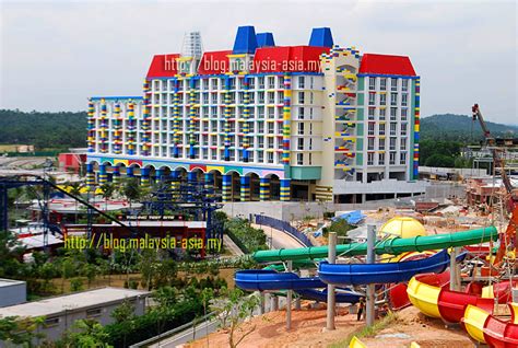 Add these and more to your travel plan. Legoland Water Park Opening 21st October 2013 - Malaysia ...