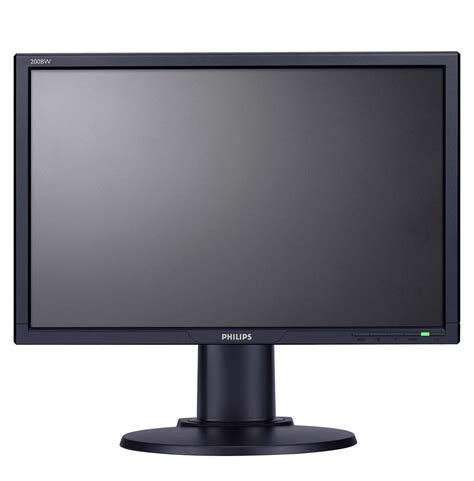 Lcd Widescreen Monitor 200bw8eb00 Philips