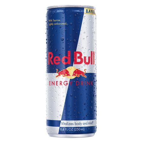 Red Bull Png Image Png Mart