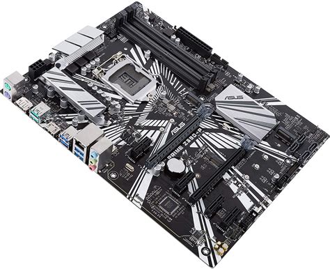 Asus Prime Z390 P Lga1151 Intel 8th And 9th Gen Atx Motherboard For