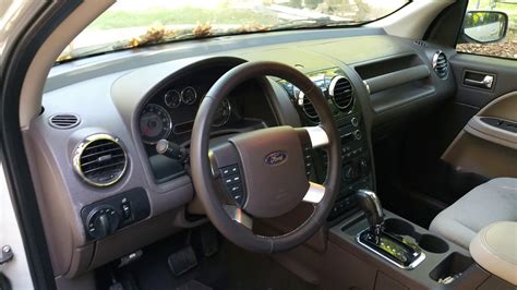 Crazy Killer But Simple Upgrade With The Interior 2008 2009 Ford