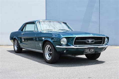 1967 Ford Mustang With 351 Windsor Motor Find Me Cars