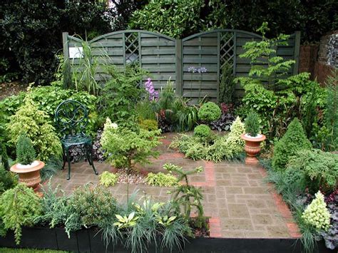 2030 Small Courtyard Garden Ideas