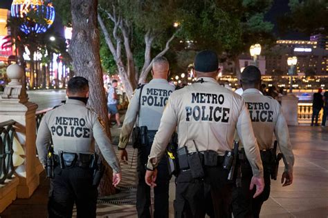 Police Misconduct In Las Vegas Rarely Addressed By Board Investigations