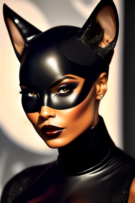 Lexica Catwoman