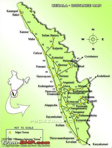 Banks, hotels, bars, coffee and restaurants, gas stations, cinemas, parking lots and. All Roads to Kerala - Page 19 - Team-BHP
