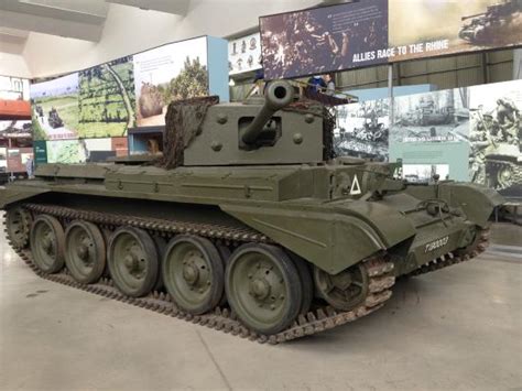 The Centurion Mk Iii Lily Picture Of The Tank Museum Bovington