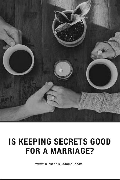 Is Keeping Secrets Good For A Marriage Keeping Secrets Healthy