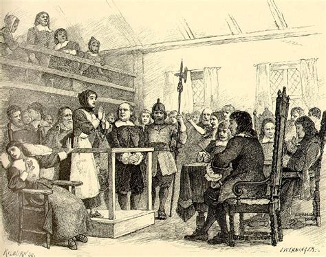 Salem Witch Trials When Why And How Many Victims