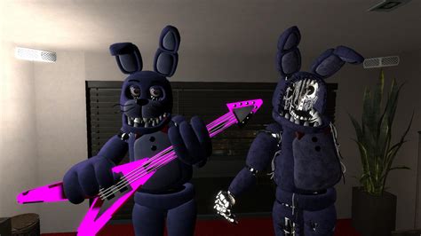 Thudner Unwitheredwithered Bonnie By Dorgarica On Deviantart