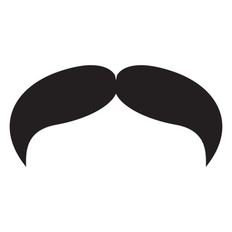 The Cowboy Style Moustache Icon Transparent Png And Svg Vector File