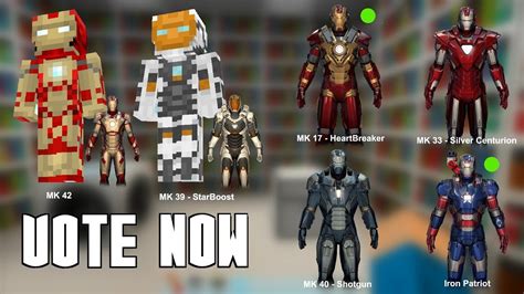 Minecraft 162 Iron Man 2 Texture Pack Update 21 Youtube