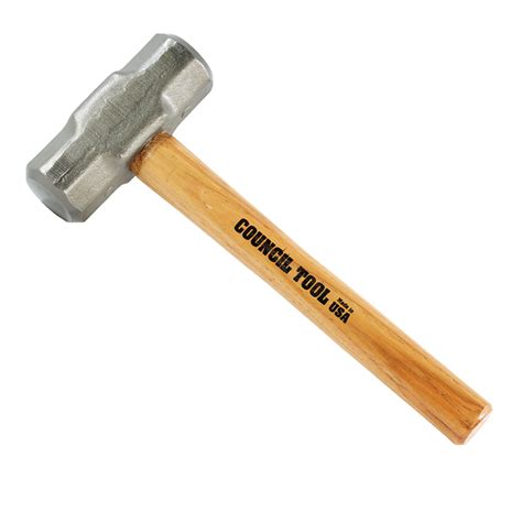 10 Lb Steel Sledge Hammer With 16 Wood Handle The Hammer Source