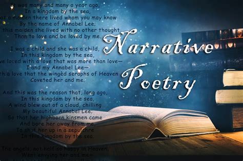 Narrative Poetry Definition And Examples Bút Chì Xanh