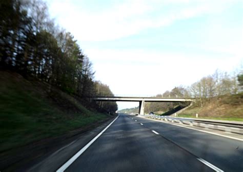 Westbound A14 Newmarket Road And New Road © Geographer Geograph