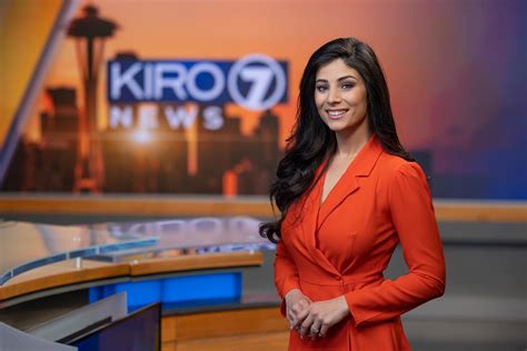 Kiro 7 News Introducing Our Newest Reporter Here At