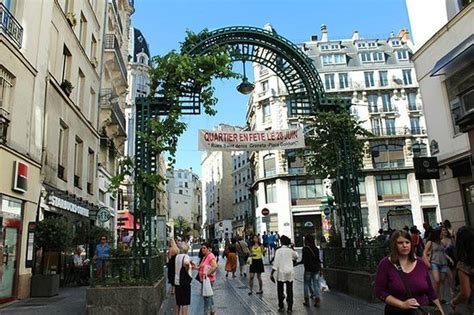 Os 10 Melhores Pontos Turísticos Próximos Ao Rue Montorgueil Paris