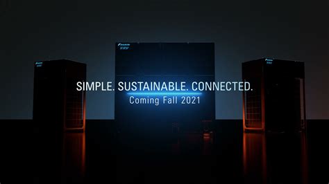 Daikin Vrv Next Generation Air Conditioning Systems Youtube