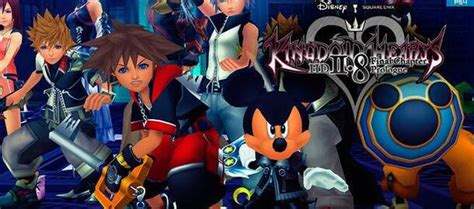 Avance Kingdom Hearts Hd Ii8 Final Chapter Prologue Vandal
