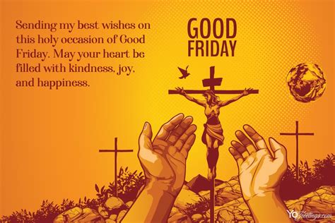 Good Friday Jesus Christ Card Images Download