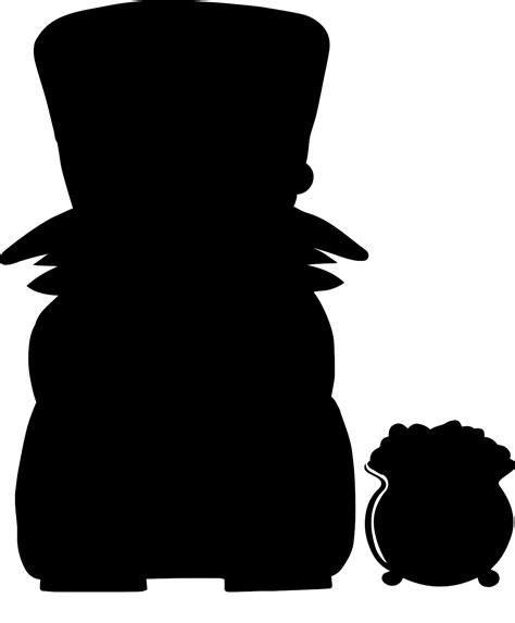Gnome Leprechaun SVG - Free Gnome Leprechaun SVG Download - svg art
