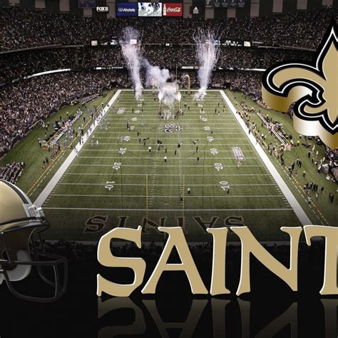 10 Top New Orleans Saints Screen Savers Full Hd 1920×1080